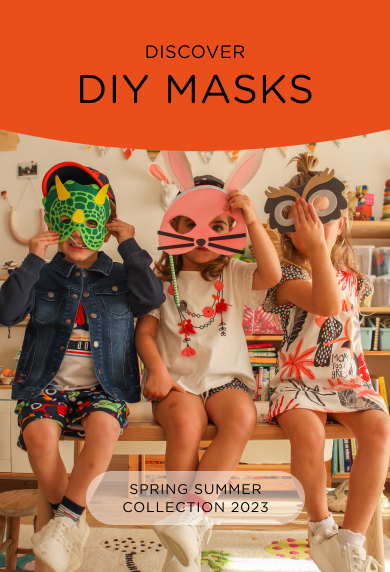Boboli Masks